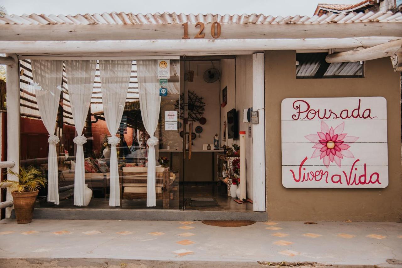 Pousada Viver A Vida Porto Seguro Esterno foto