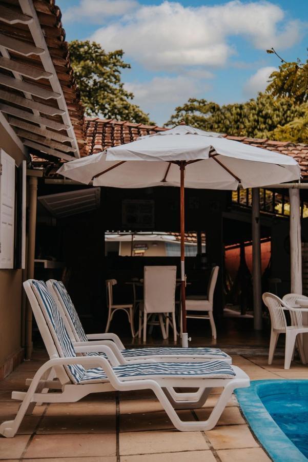 Pousada Viver A Vida Porto Seguro Esterno foto