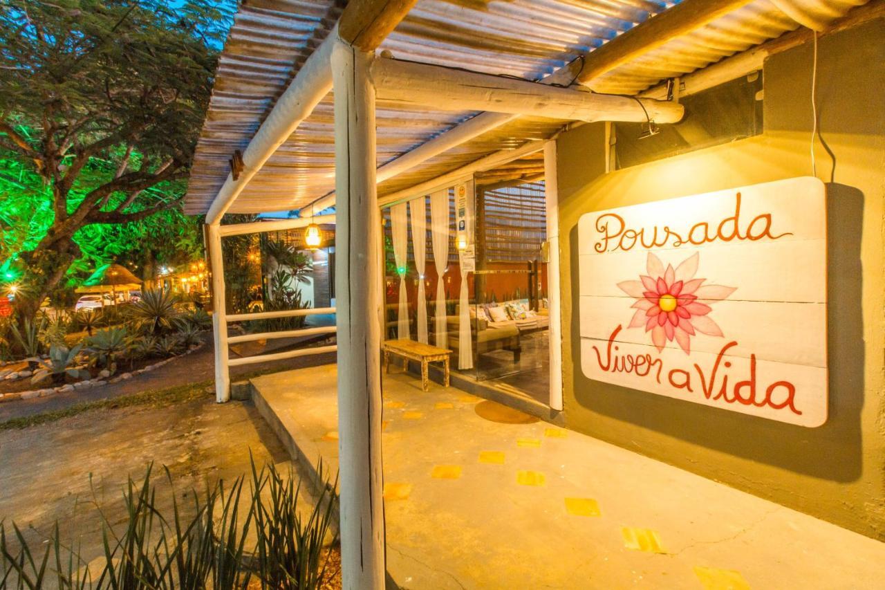 Pousada Viver A Vida Porto Seguro Esterno foto