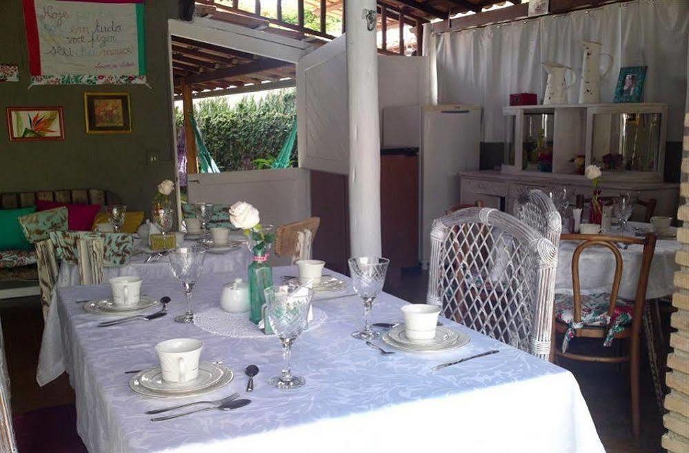 Pousada Viver A Vida Porto Seguro Esterno foto